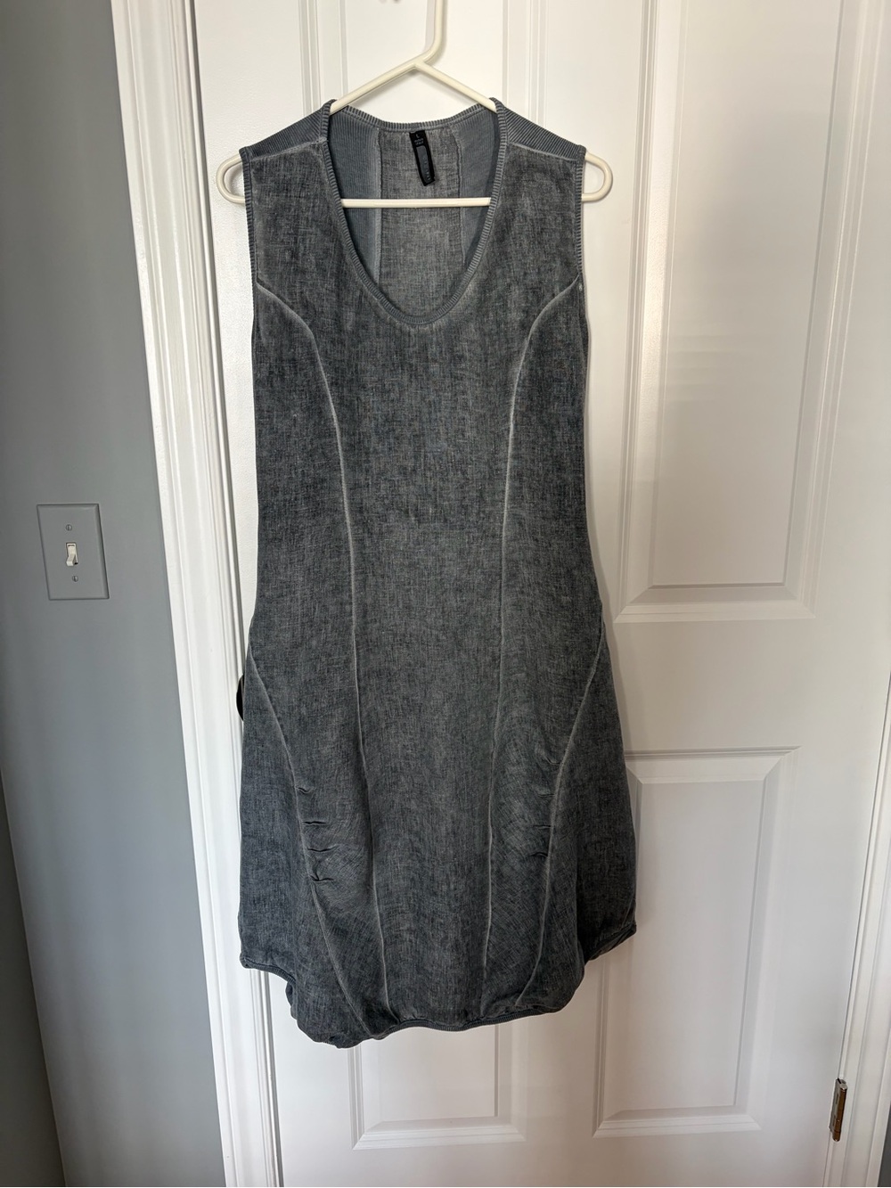 Oizini linen dress